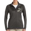 Ladies' Stretch Tech-Shell® Compass Full-Zip Thumbnail