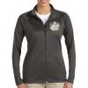 Ladies' Stretch Tech-Shell® Compass Full-Zip Thumbnail