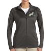 Ladies' Stretch Tech-Shell® Compass Full-Zip Thumbnail