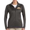 Ladies' Stretch Tech-Shell® Compass Full-Zip Thumbnail
