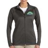 Ladies' Stretch Tech-Shell® Compass Full-Zip Thumbnail