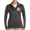 Ladies' Stretch Tech-Shell® Compass Full-Zip Thumbnail