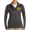 Ladies' Stretch Tech-Shell® Compass Full-Zip Thumbnail