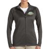 Ladies' Stretch Tech-Shell® Compass Full-Zip Thumbnail