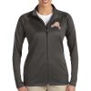 Ladies' Stretch Tech-Shell® Compass Full-Zip Thumbnail