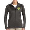 Ladies' Stretch Tech-Shell® Compass Full-Zip Thumbnail