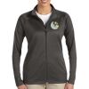 Ladies' Stretch Tech-Shell® Compass Full-Zip Thumbnail