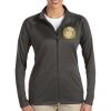 Ladies' Stretch Tech-Shell® Compass Full-Zip Thumbnail