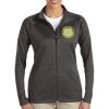 Ladies' Stretch Tech-Shell® Compass Full-Zip Thumbnail