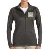 Ladies' Stretch Tech-Shell® Compass Full-Zip Thumbnail