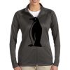 Ladies' Stretch Tech-Shell® Compass Full-Zip Thumbnail