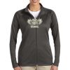 Ladies' Stretch Tech-Shell® Compass Full-Zip Thumbnail
