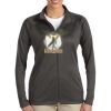 Ladies' Stretch Tech-Shell® Compass Full-Zip Thumbnail