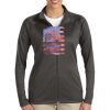 Ladies' Stretch Tech-Shell® Compass Full-Zip Thumbnail