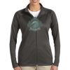 Ladies' Stretch Tech-Shell® Compass Full-Zip Thumbnail