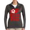 Ladies' Stretch Tech-Shell® Compass Full-Zip Thumbnail