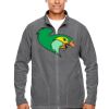 Men's Campus Microfleece Jacket Thumbnail