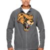 Men's Campus Microfleece Jacket Thumbnail