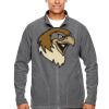 Men's Campus Microfleece Jacket Thumbnail