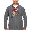 Men's Campus Microfleece Jacket Thumbnail