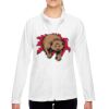 Ladies' Campus Microfleece Jacket Thumbnail