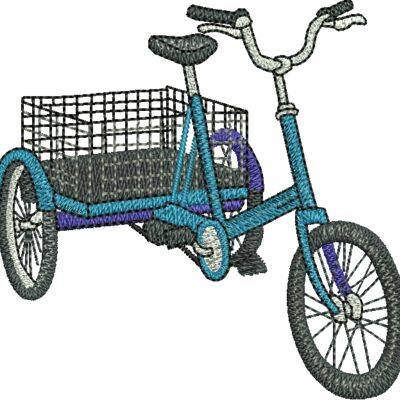 Tricycle Thumbnail